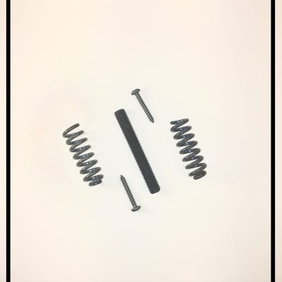 Super Rail Spring Bolt™ Kit #20