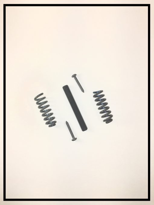 Super Rail Spring Bolt™ Kit #20