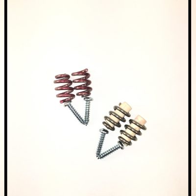 Attach Both Ends Of Rail A Between 2 Newel Posts Kit #60