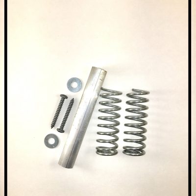 Newel Post-to-Deck, Outside Spring Bolt™ Kit #40