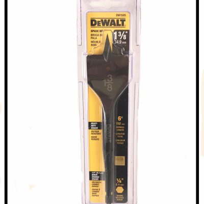 Wood Spade Bit 1 3/8"